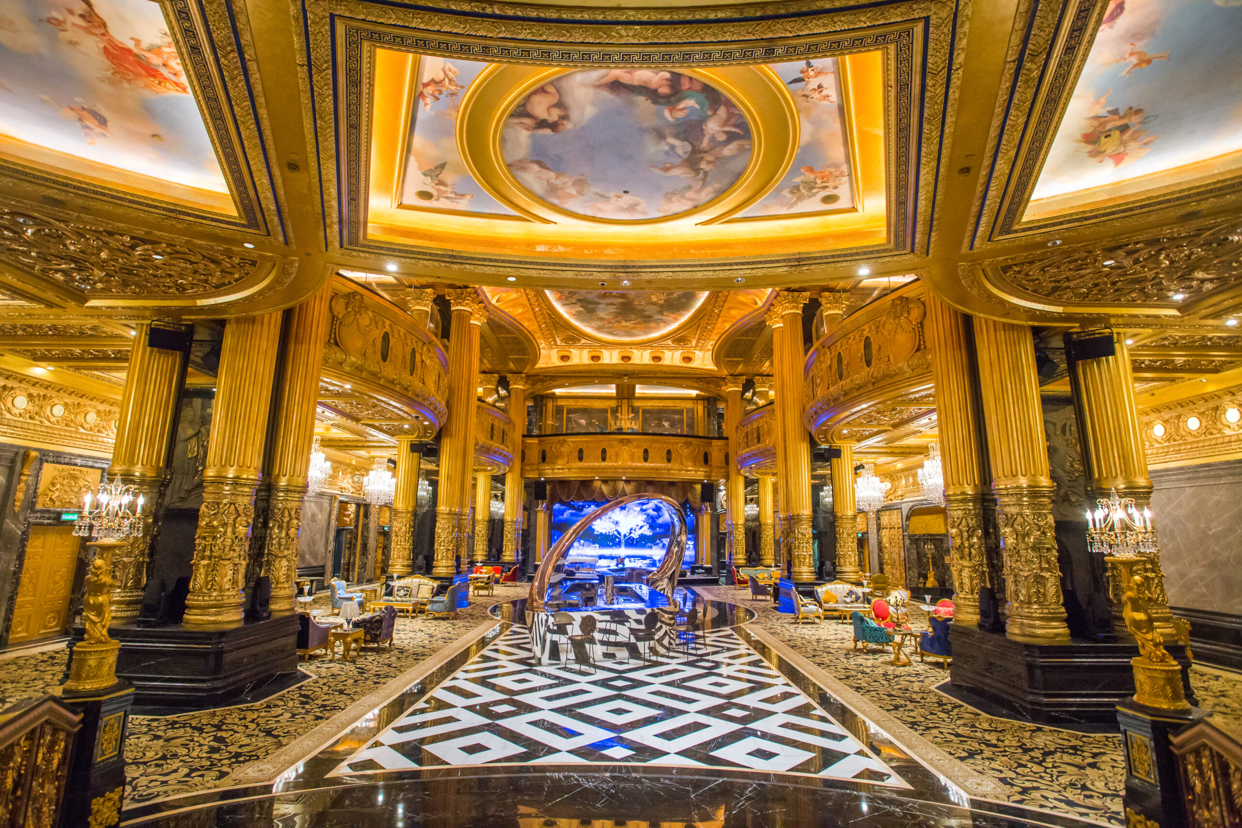 Lobby 1